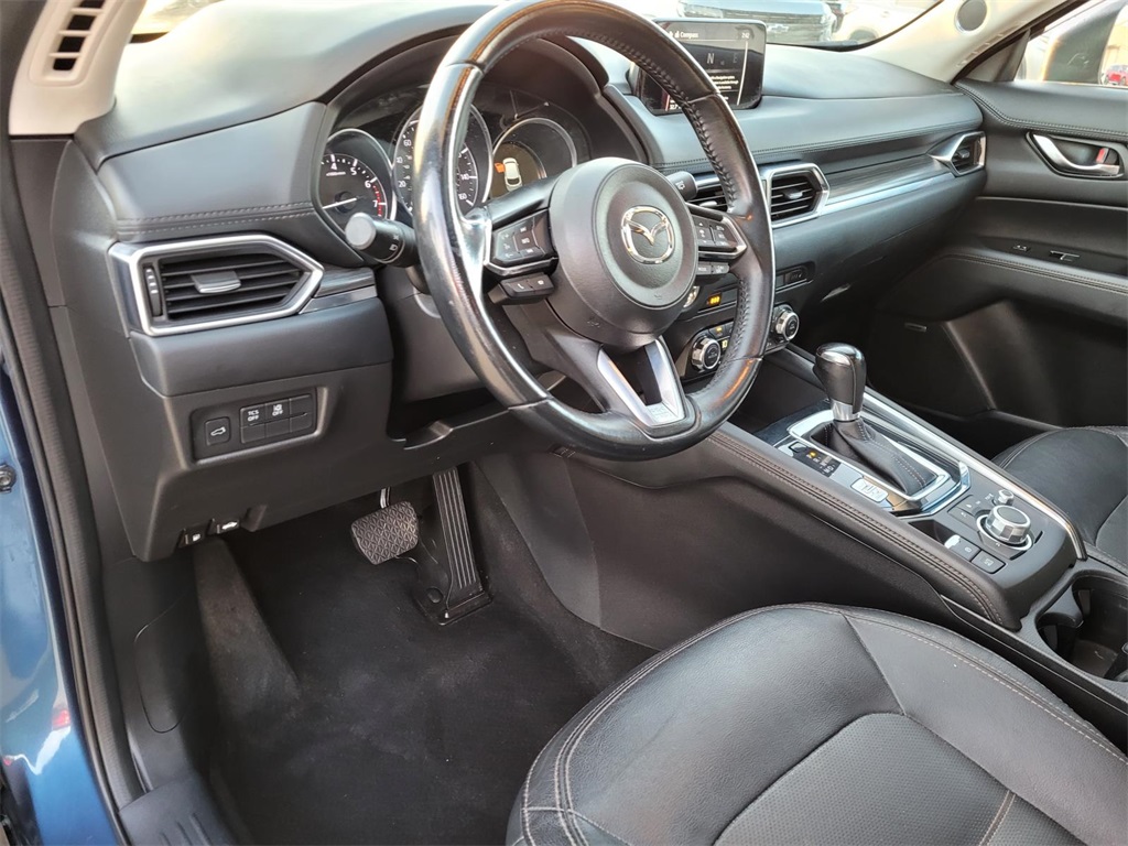 used 2017 Mazda CX-5 car, priced at $10,800