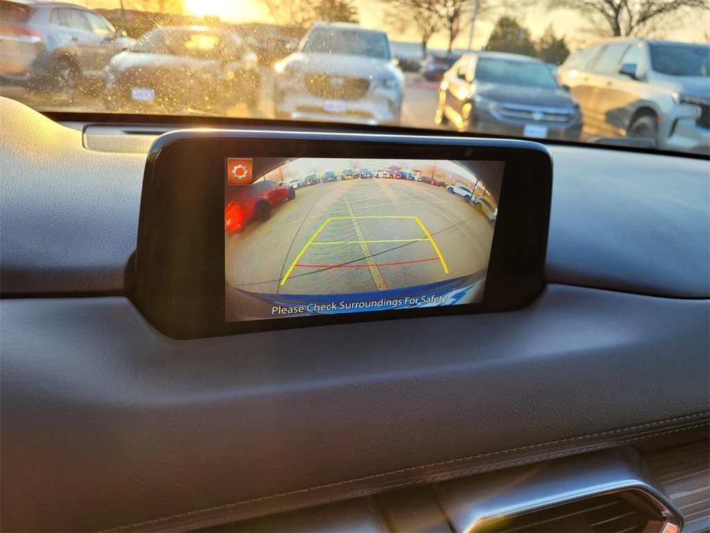 used 2017 Mazda CX-5 car, priced at $10,800