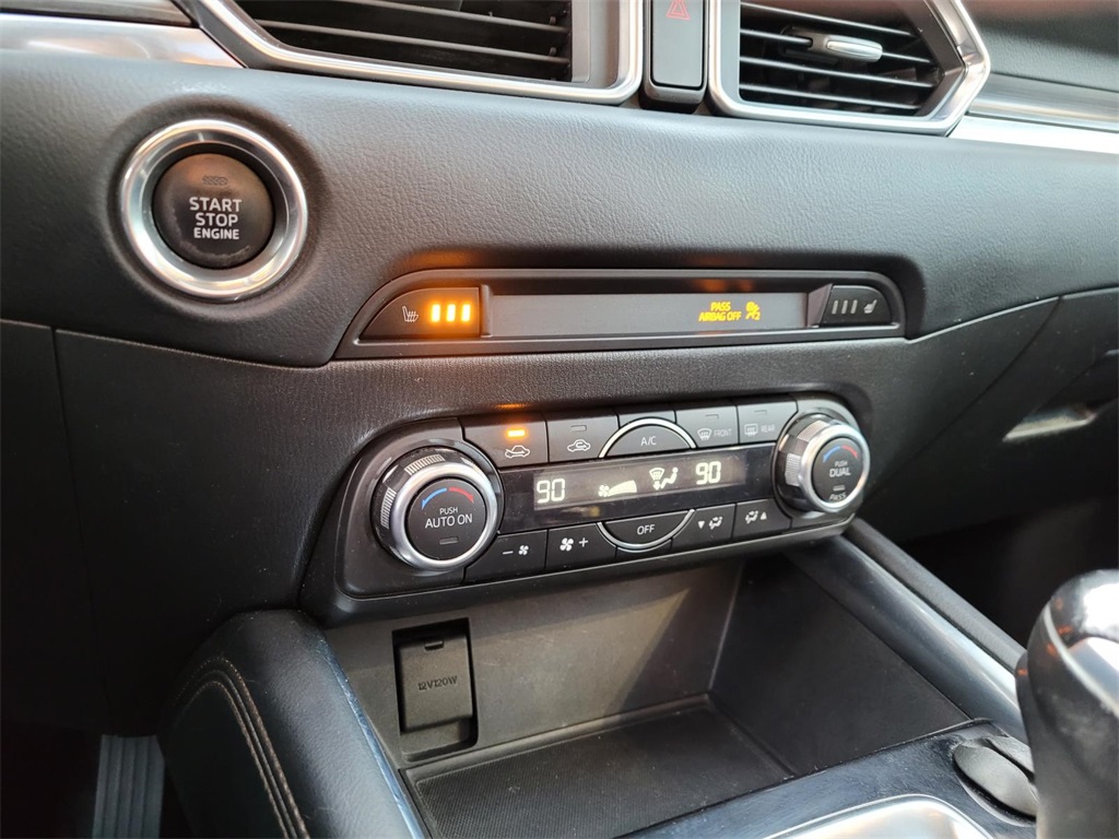 used 2017 Mazda CX-5 car, priced at $10,800