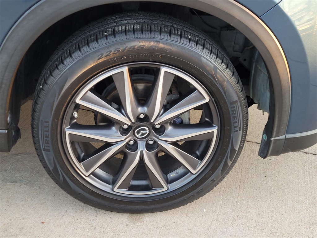 used 2017 Mazda CX-5 car, priced at $10,800