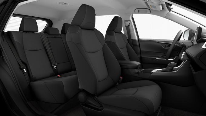 new 2025 Toyota RAV4 car, priced at $32,419