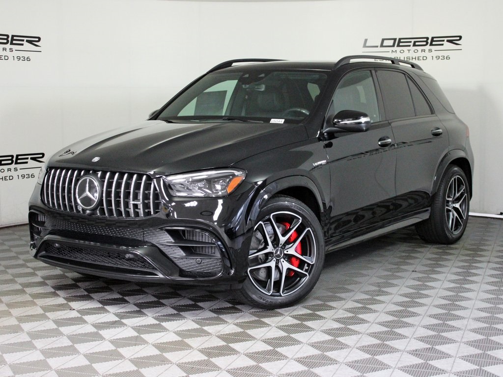 new 2026 Mercedes-Benz GLE car, priced at $142,060