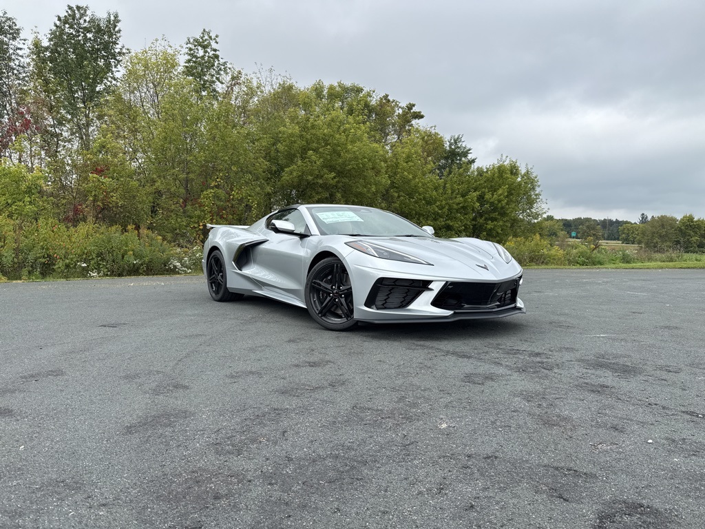 New 2026 Chevrolet Corvette Stingray Cars