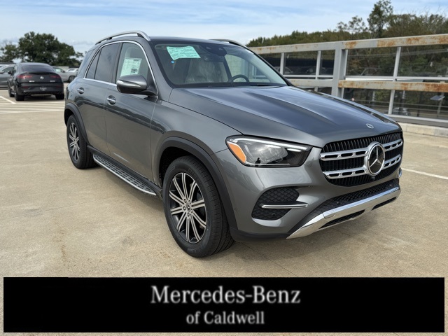 2026 Mercedes-Benz GLE GLE350's photo