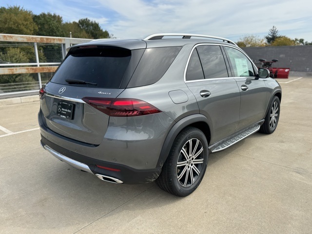 2026 Mercedes Benz GLE 350 4MATIC photo 2