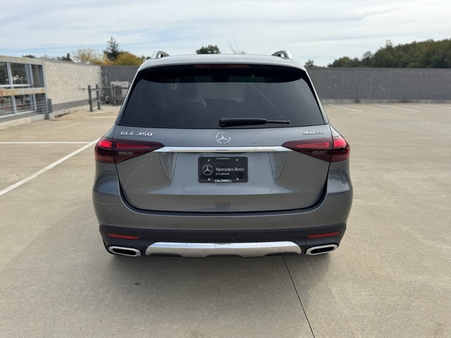 2026 Mercedes Benz GLE 350 4MATIC photo 3