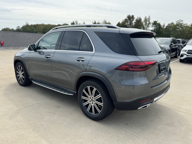 2026 Mercedes Benz GLE 350 4MATIC photo 4
