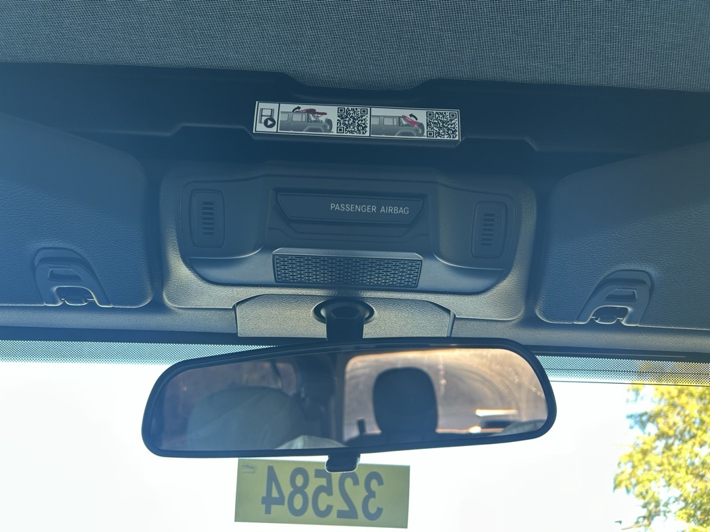 new 2026 Jeep Wrangler car, priced at $34,499