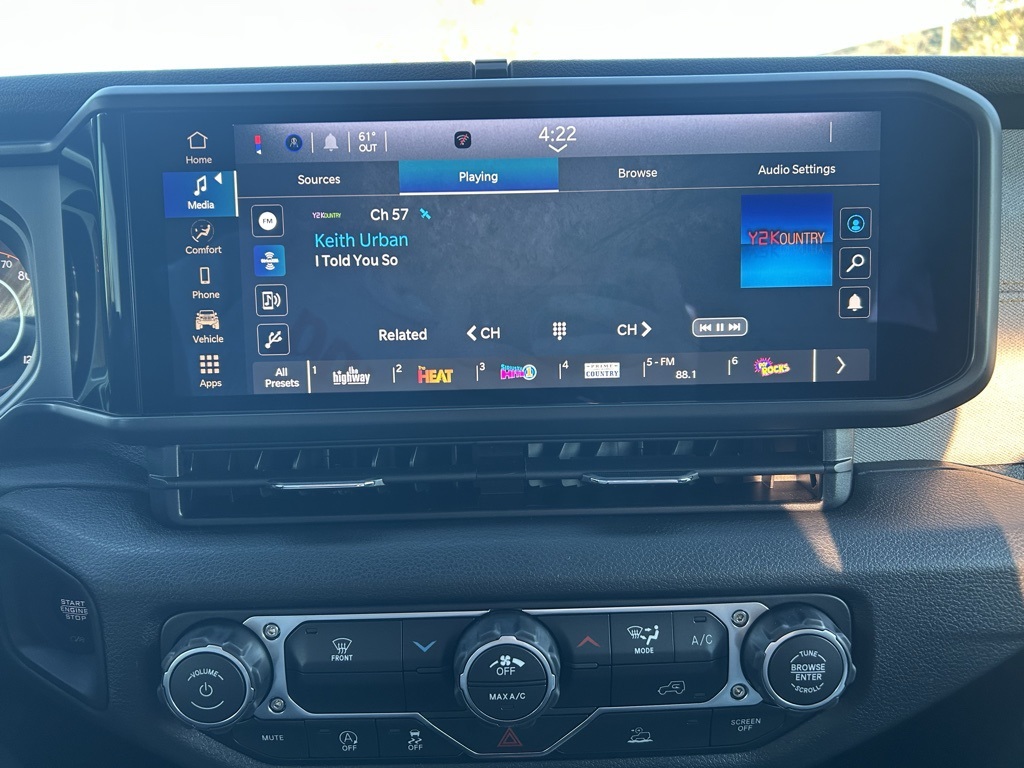 new 2026 Jeep Wrangler car, priced at $34,499