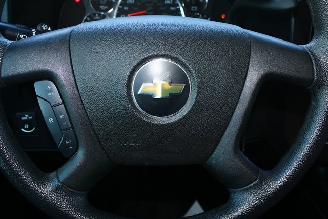 used 2024 Chevrolet Express 3500 car, priced at $45,318