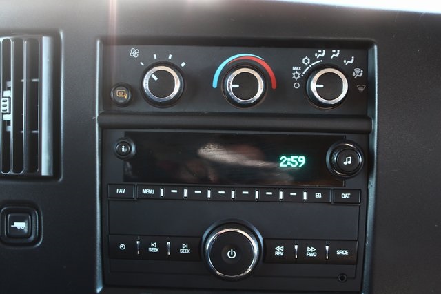 used 2024 Chevrolet Express 3500 car, priced at $45,318