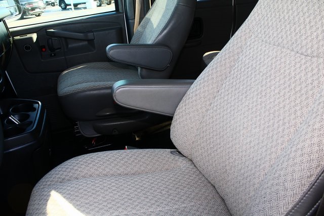 used 2024 Chevrolet Express 3500 car, priced at $45,318