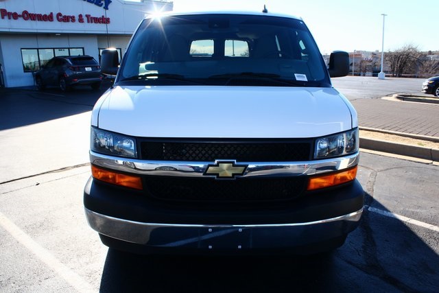 used 2024 Chevrolet Express 3500 car, priced at $45,318