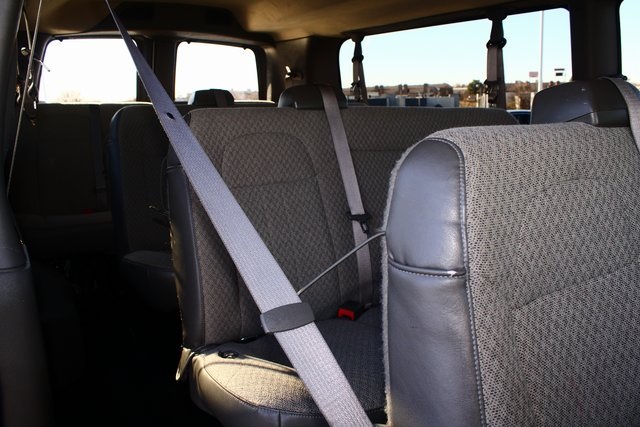 used 2024 Chevrolet Express 3500 car, priced at $45,318