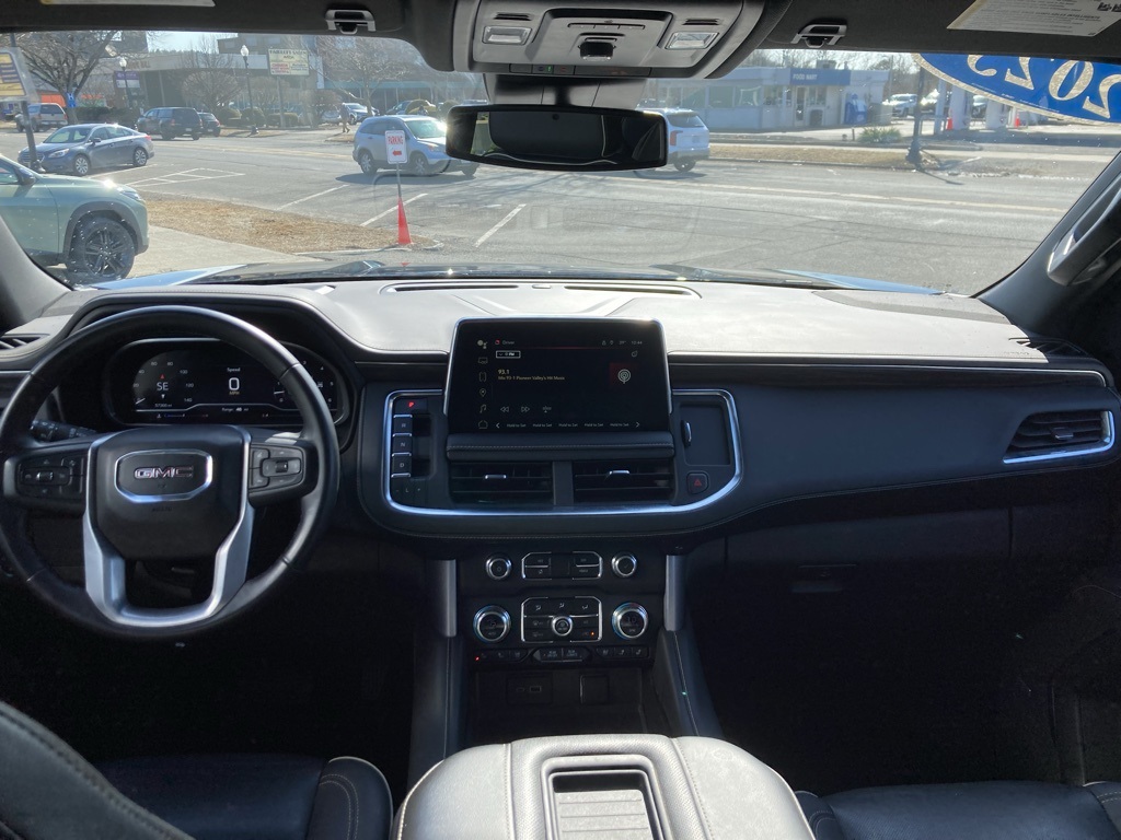 2023 Gmc Yukon SLT photo 9