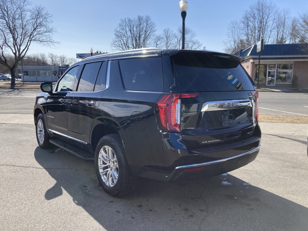 2023 Gmc Yukon SLT photo 4