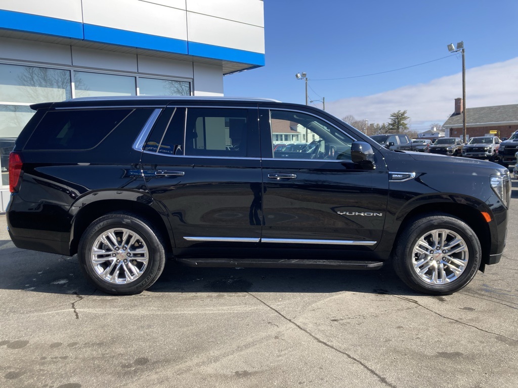 2023 Gmc Yukon SLT photo 7