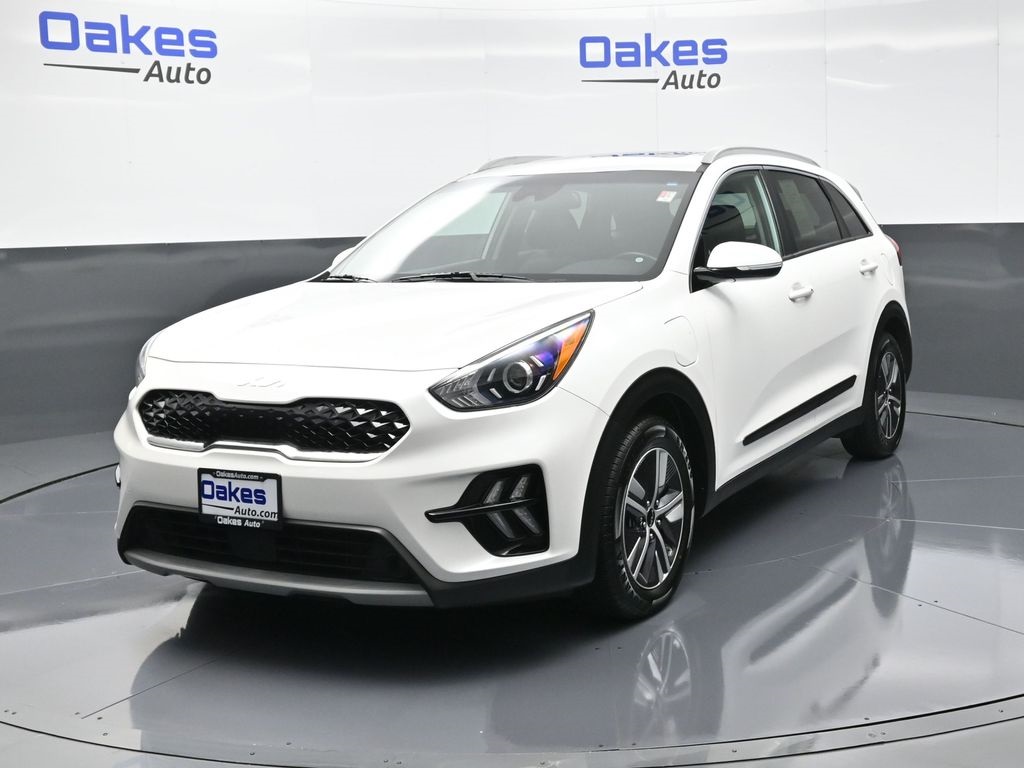 2022 Kia Niro Plug-In Hybrid EX Premium photo 3