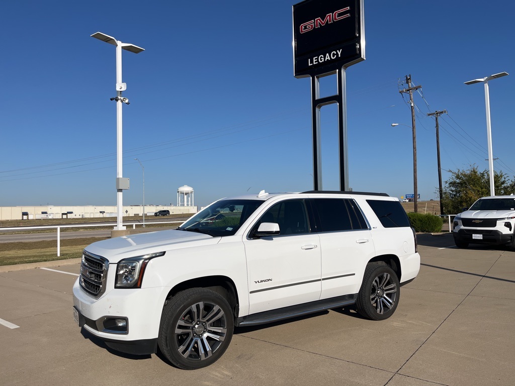 2019 GMC Yukon SLT