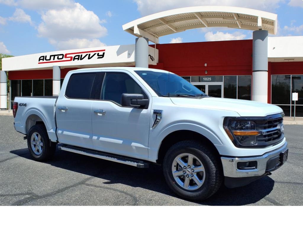 2025 Ford F-150 XLT's photo