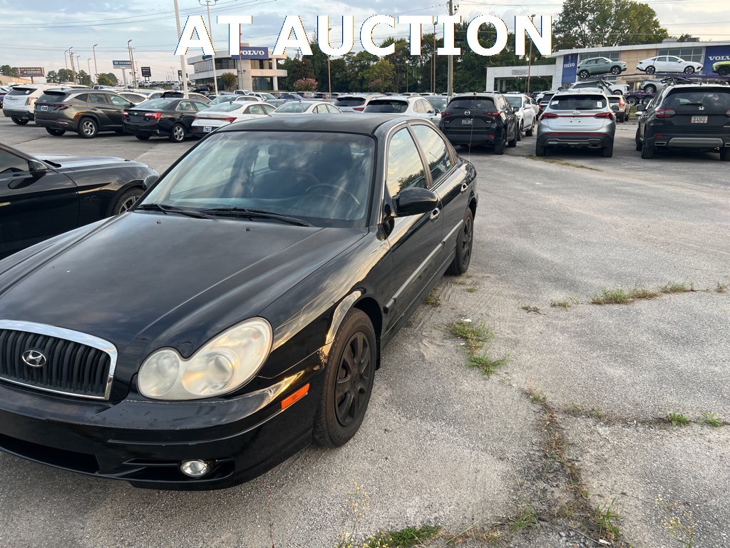 2003 Hyundai Sonata