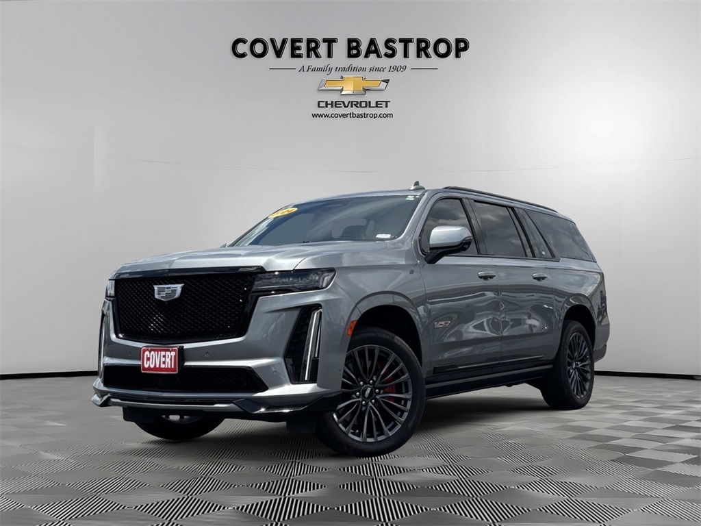 2024 Cadillac Escalade ESV V-Series