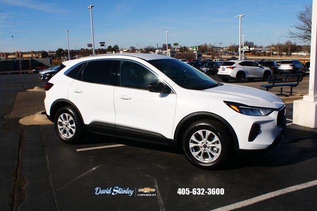 used 2024 Ford Escape car, priced at $24,558