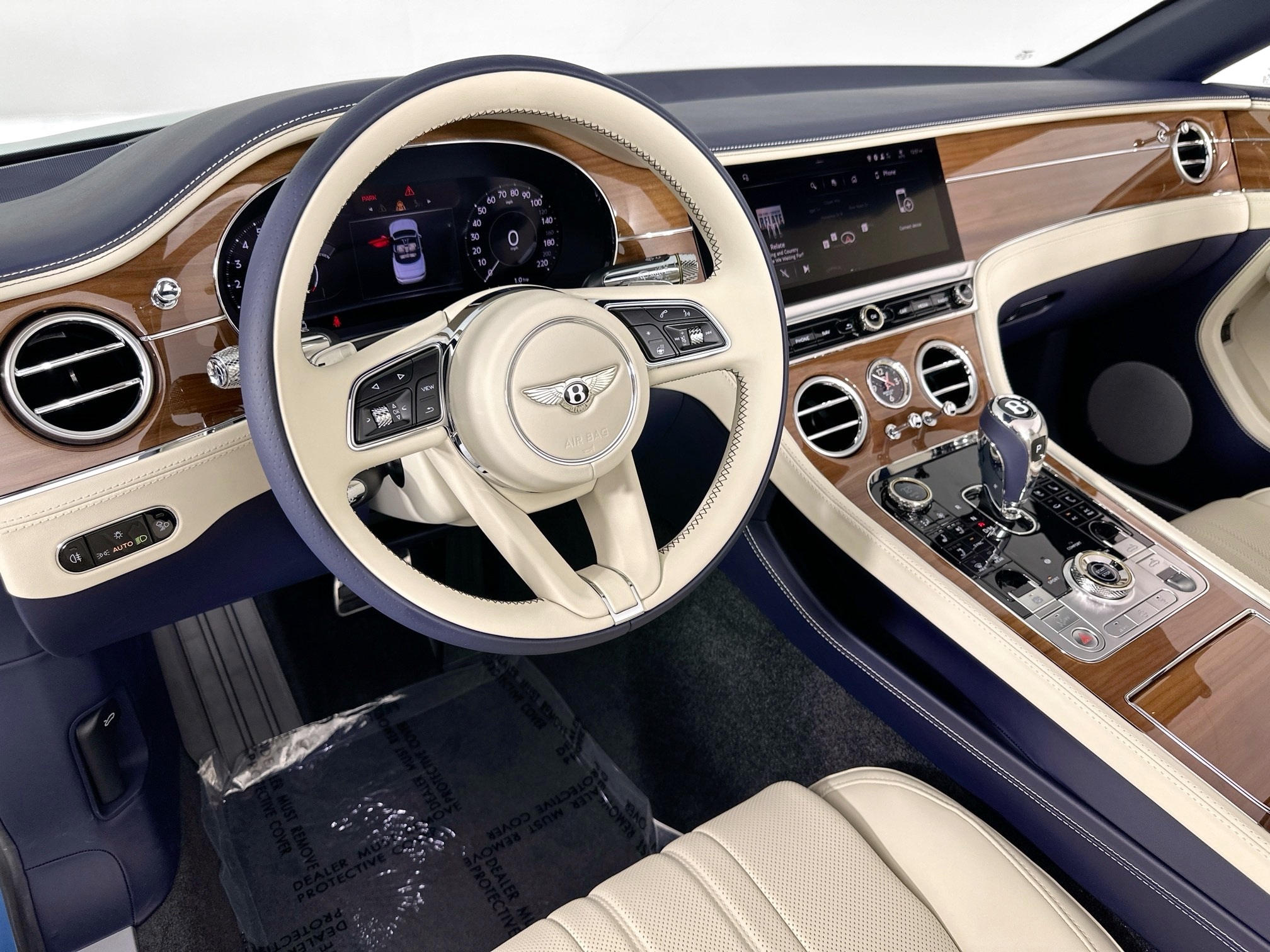 new 2026 Bentley Continental GTC car