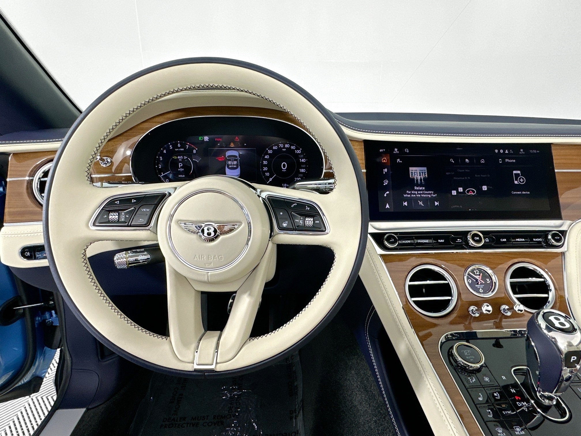 new 2026 Bentley Continental GTC car