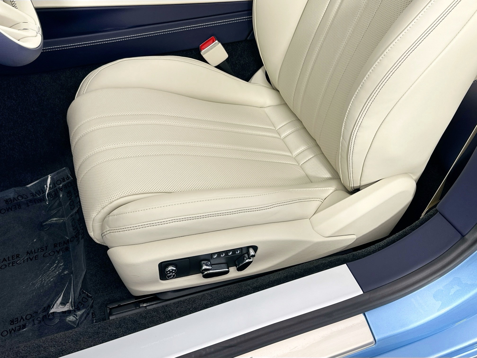 new 2026 Bentley Continental GTC car