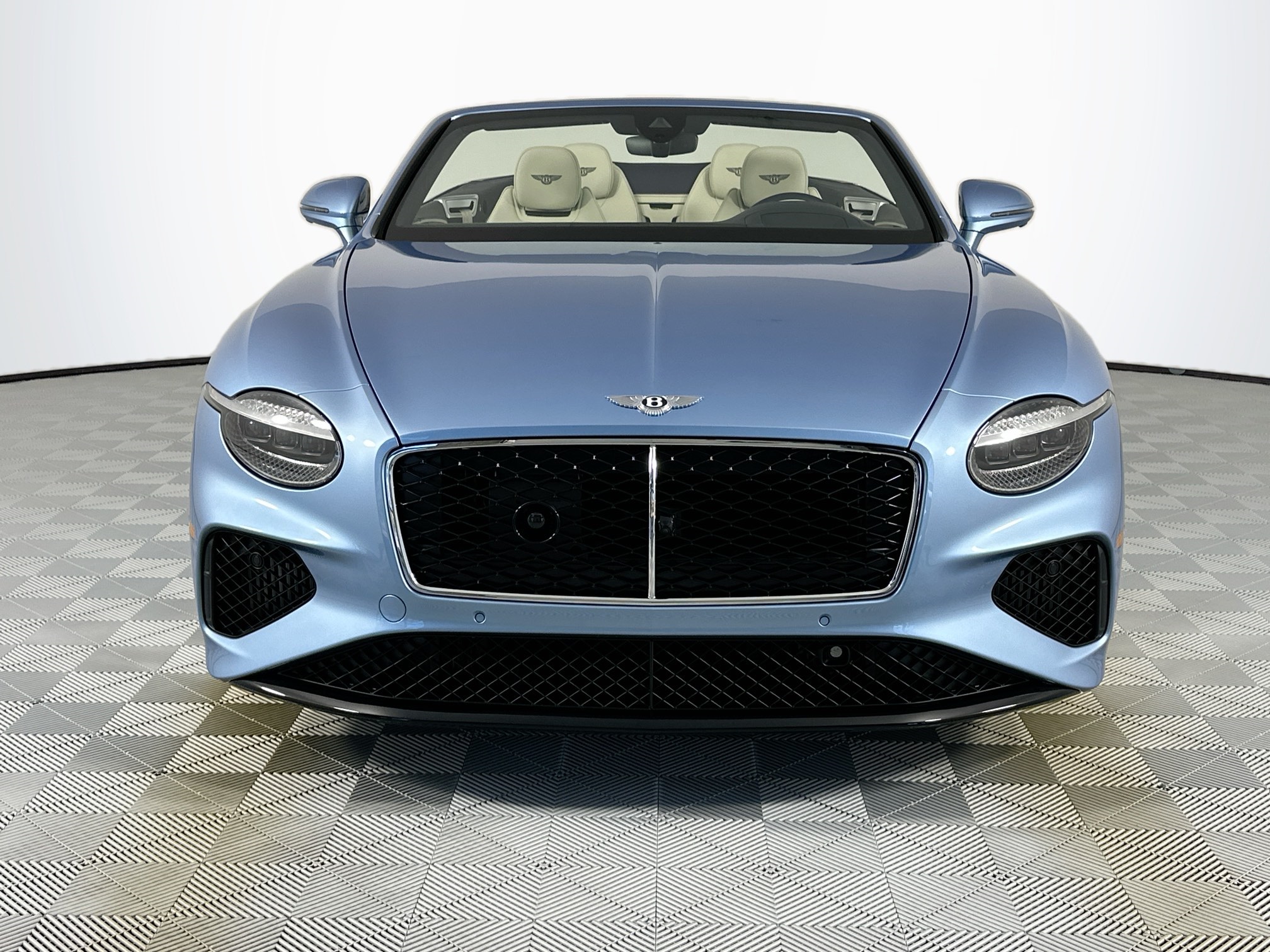 new 2026 Bentley Continental GTC car