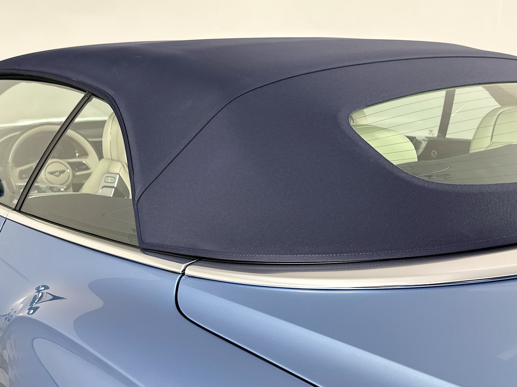 new 2026 Bentley Continental GTC car