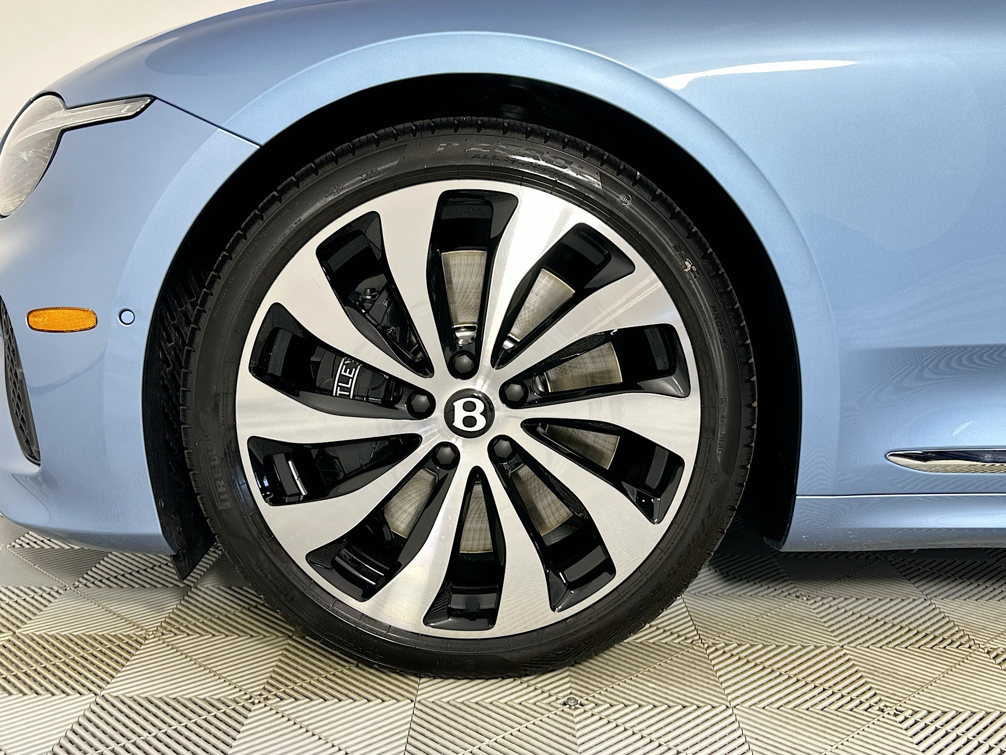 new 2026 Bentley Continental GTC car