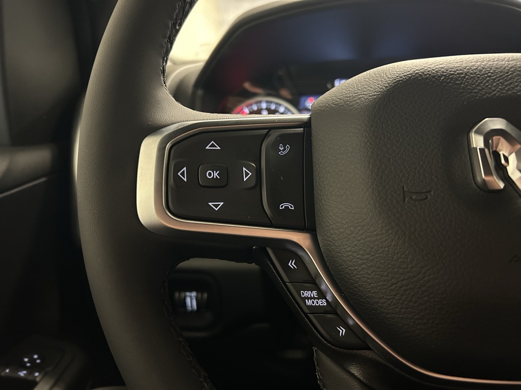 new 2026 Ram 1500 car, priced at $63,999