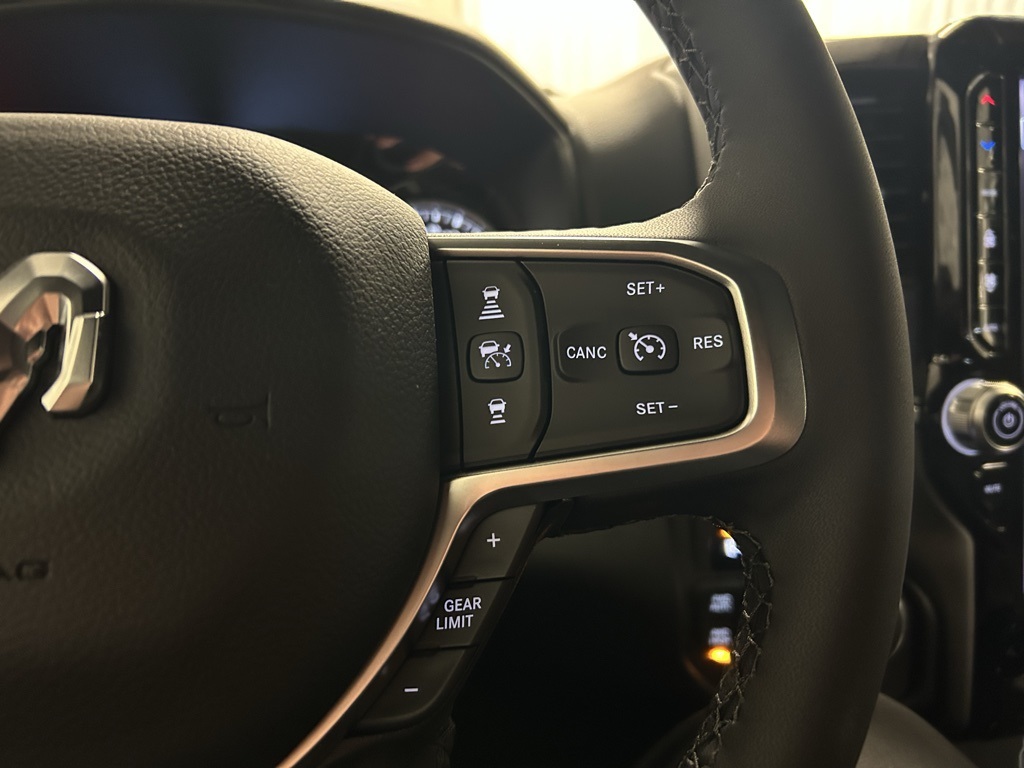 new 2026 Ram 1500 car, priced at $63,999