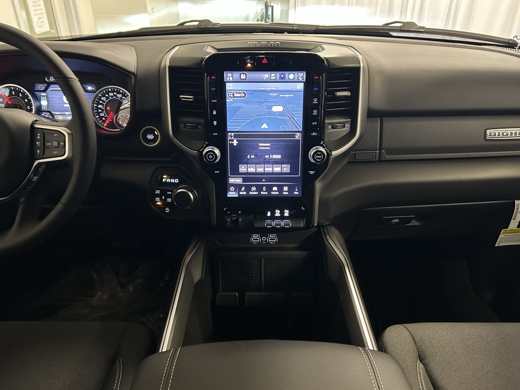 new 2026 Ram 1500 car, priced at $63,999