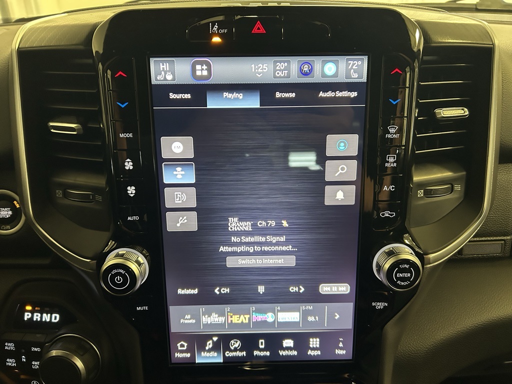 new 2026 Ram 1500 car, priced at $63,999