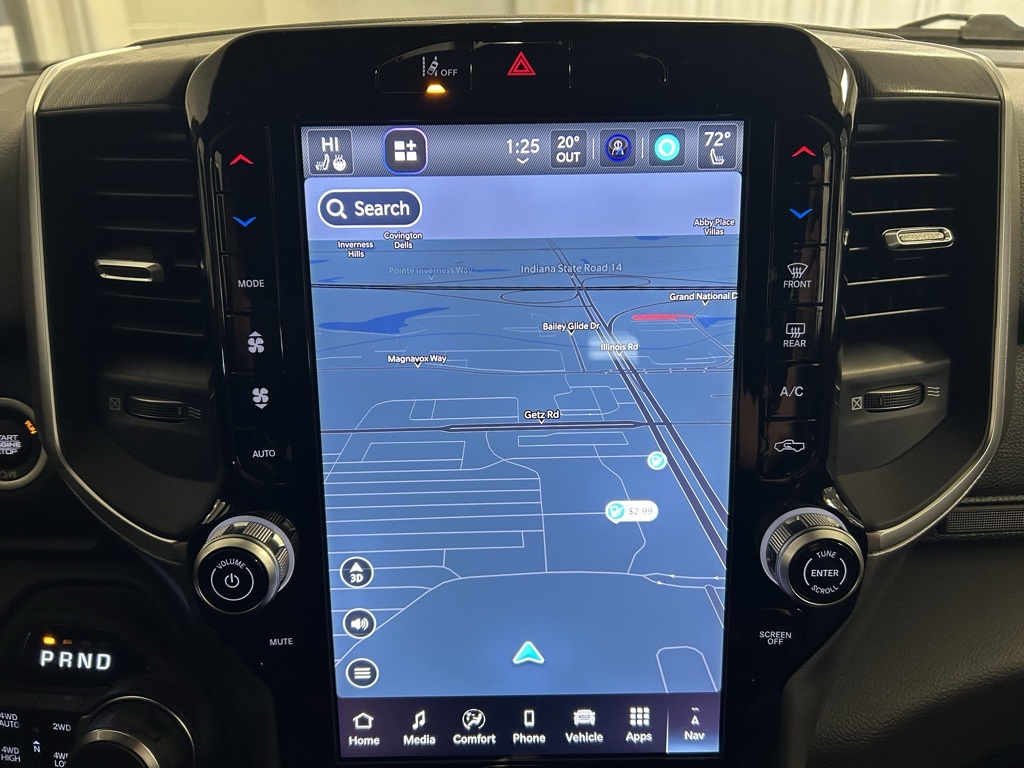 new 2026 Ram 1500 car, priced at $63,999