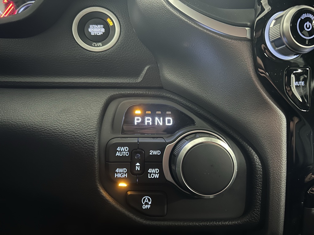 new 2026 Ram 1500 car, priced at $63,999