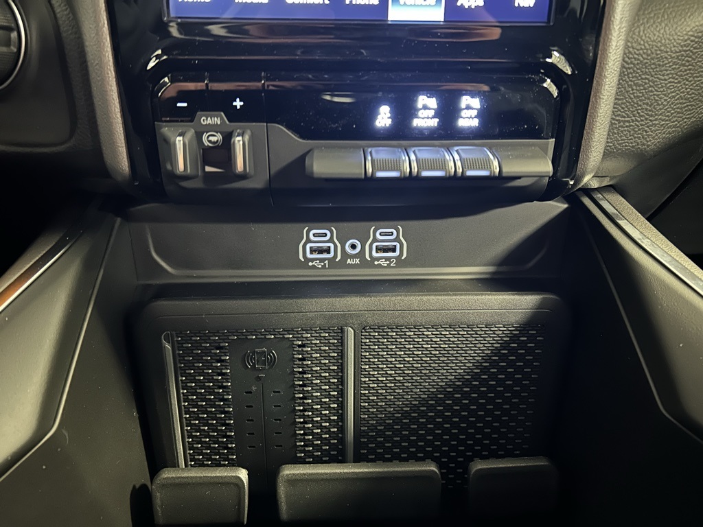 new 2026 Ram 1500 car, priced at $63,999