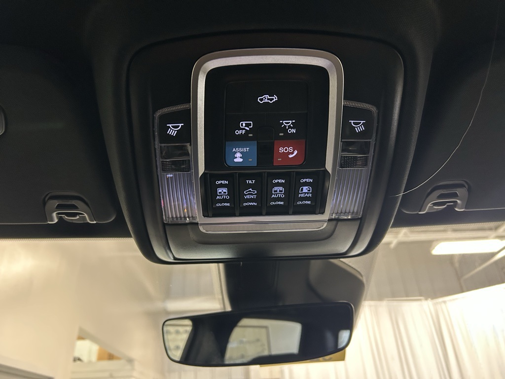 new 2026 Ram 1500 car, priced at $63,999