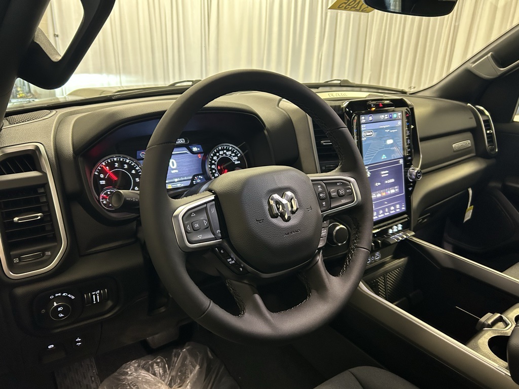 new 2026 Ram 1500 car, priced at $63,999