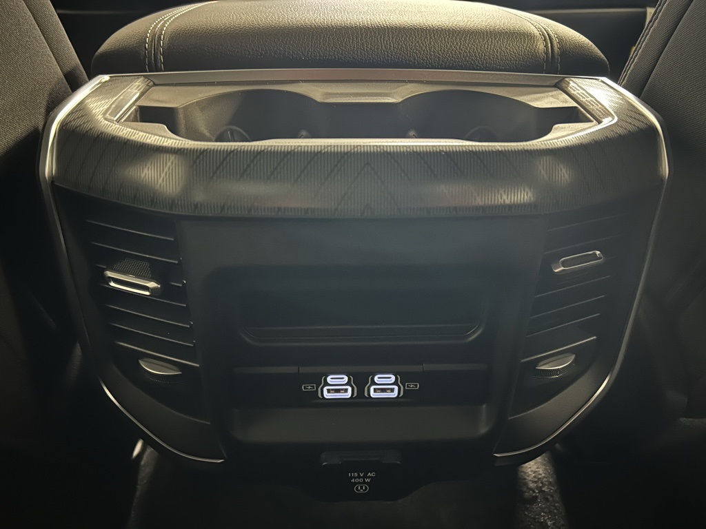 new 2026 Ram 1500 car, priced at $63,999