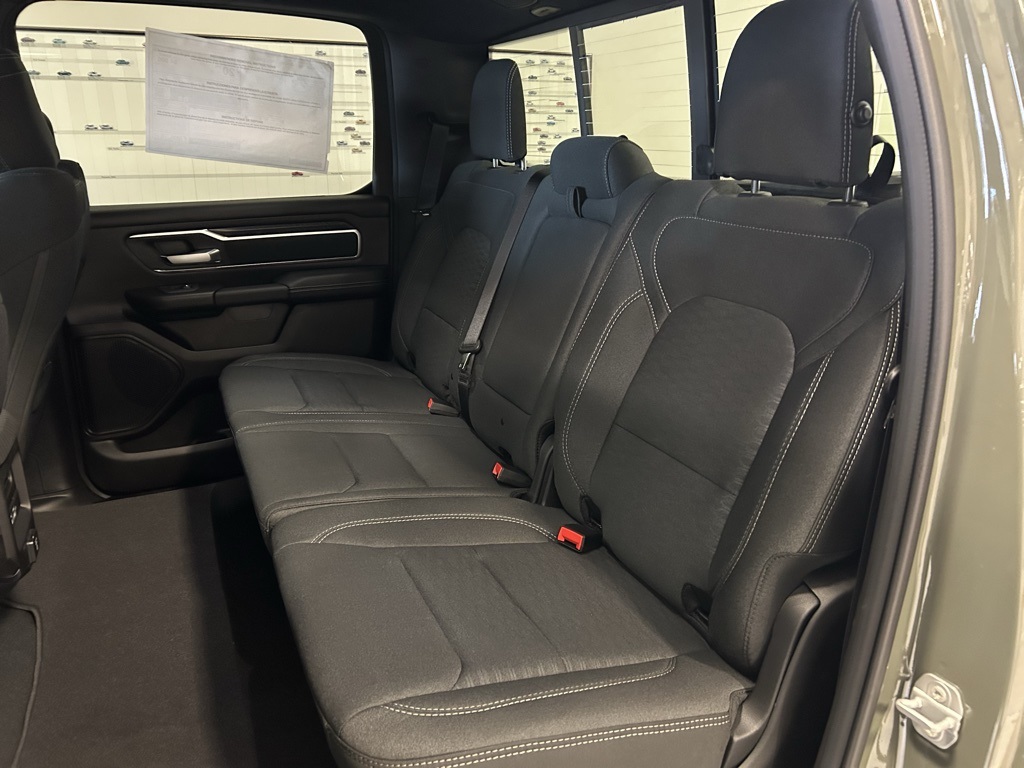 new 2026 Ram 1500 car, priced at $63,999