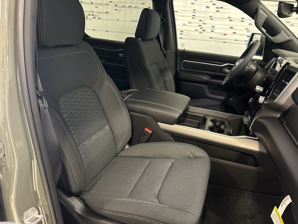 new 2026 Ram 1500 car, priced at $63,999