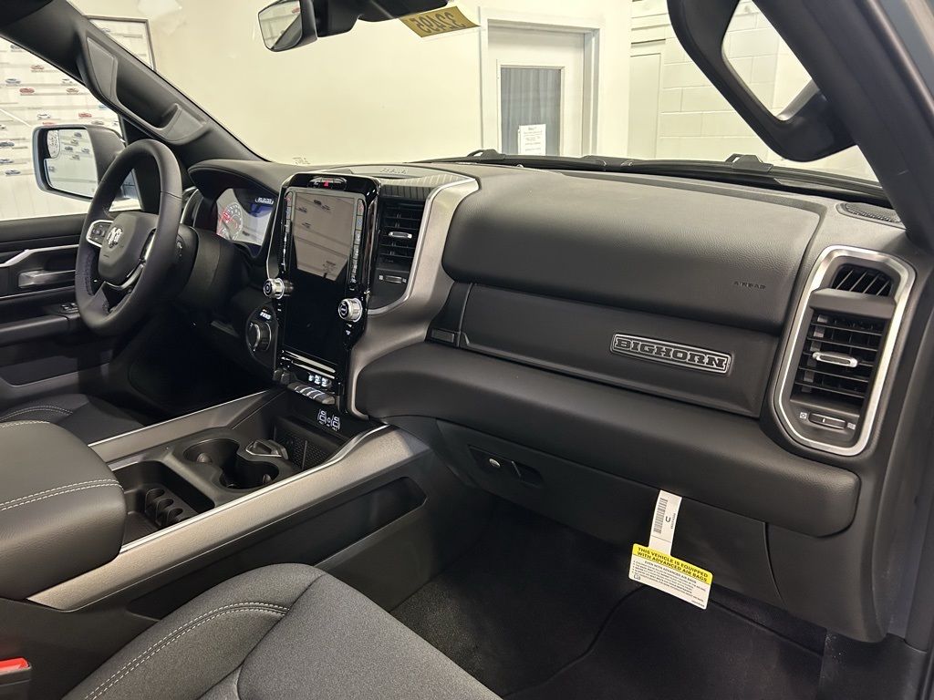 new 2026 Ram 1500 car, priced at $63,999