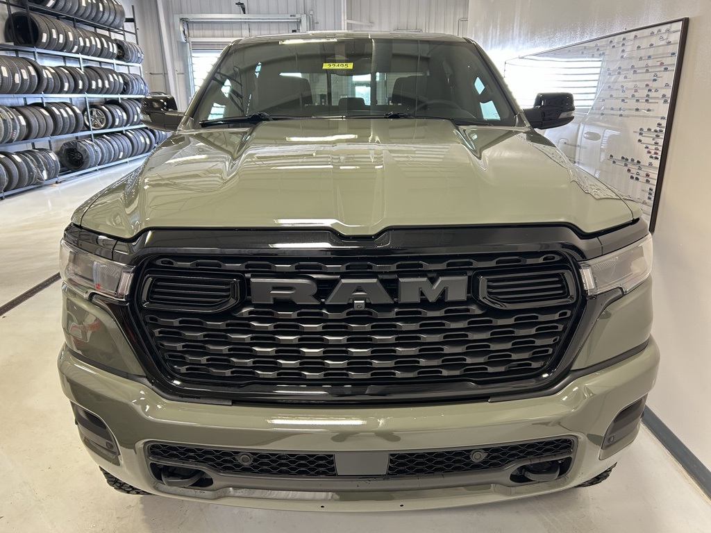 new 2026 Ram 1500 car, priced at $63,999