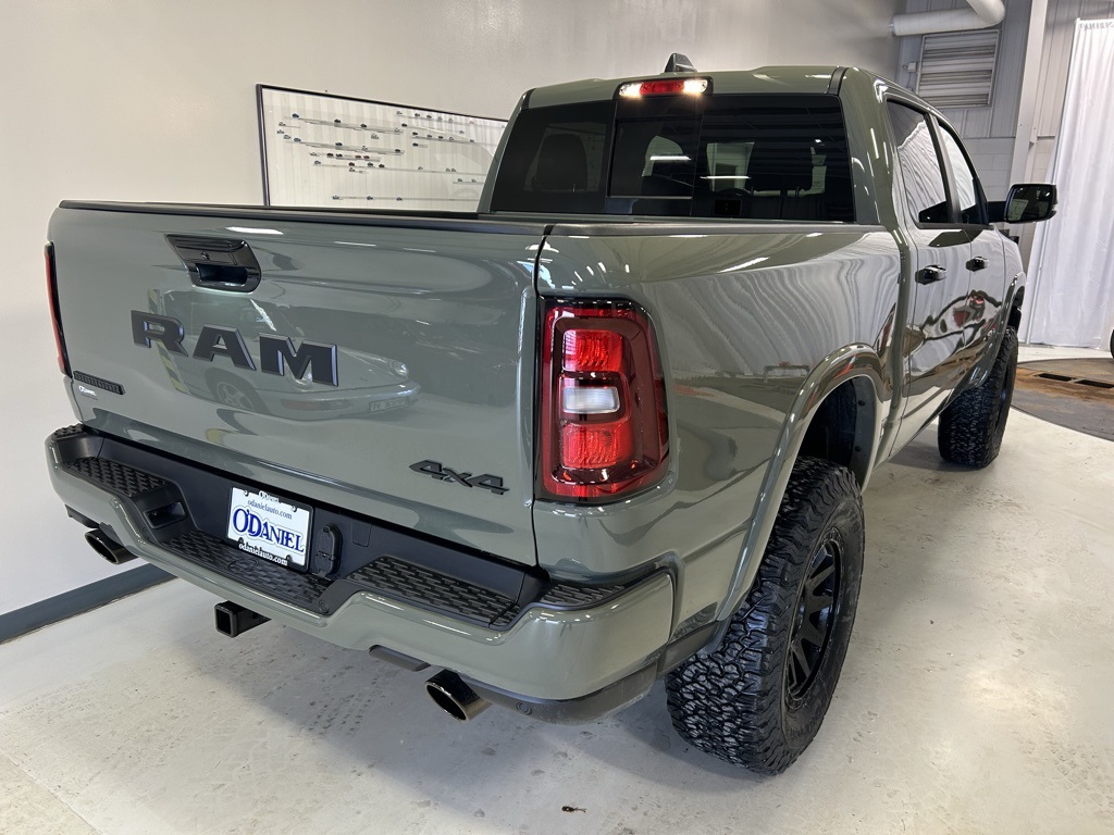 new 2026 Ram 1500 car, priced at $63,999