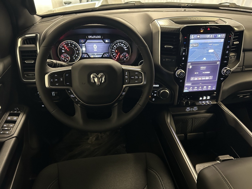 new 2026 Ram 1500 car, priced at $63,999