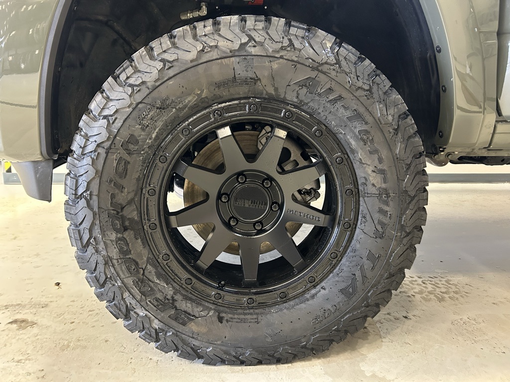 new 2026 Ram 1500 car, priced at $63,999